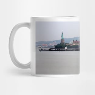 Liberty and Ellis Mug